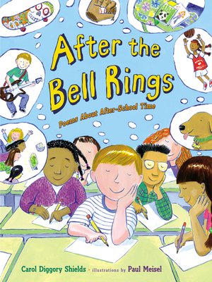 cover image of After the Bell Rings
